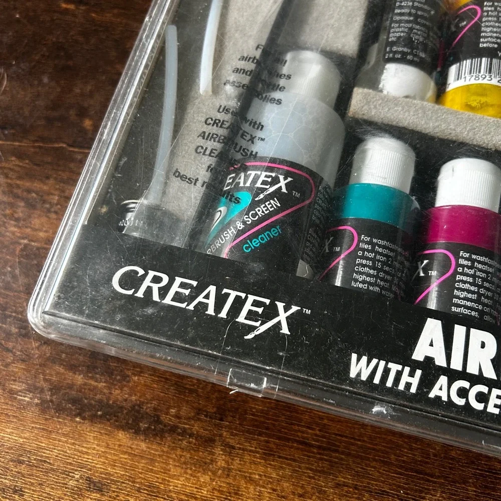 Createx airbrush color